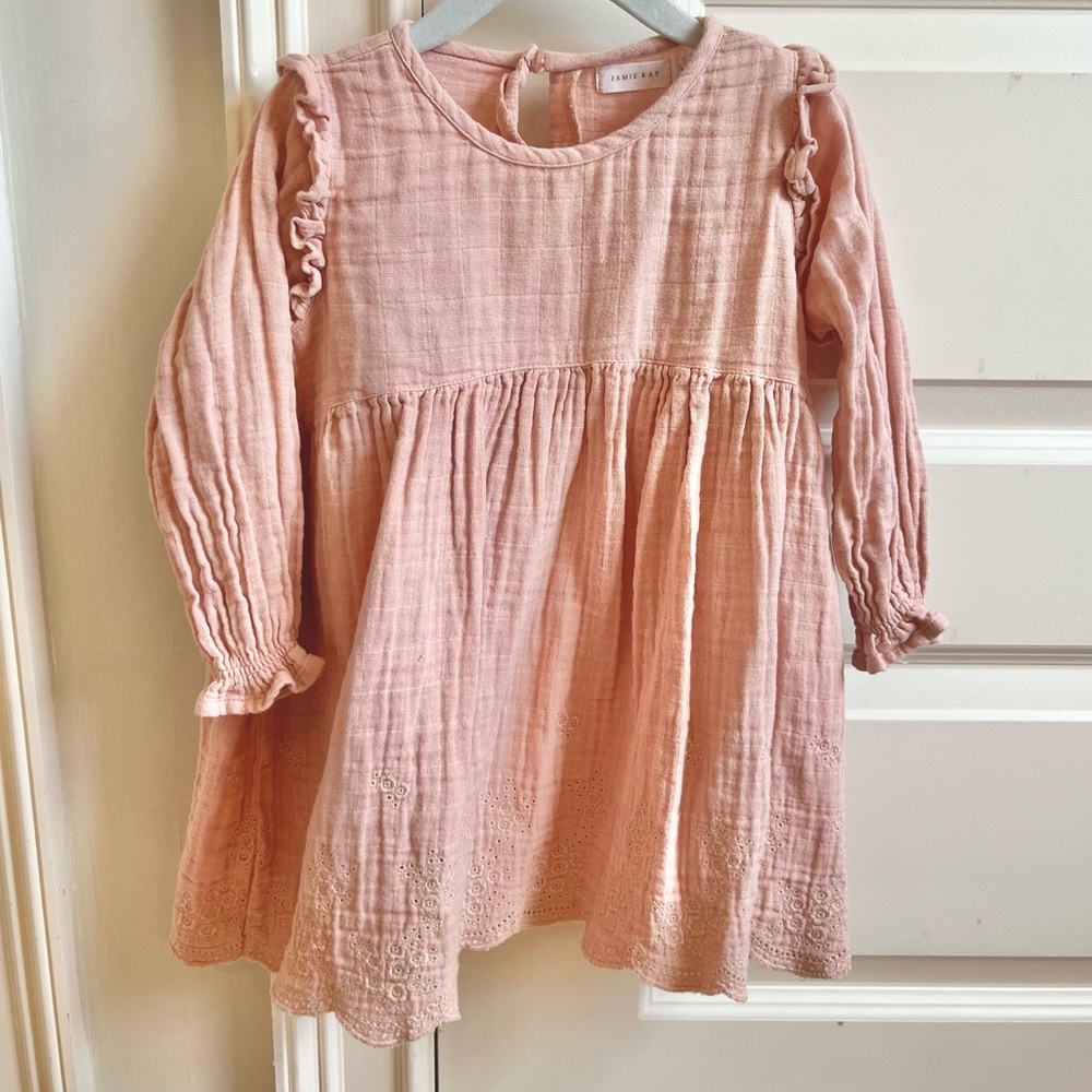 Frankie Dress, Jamie Kay